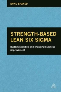 David Shaked Strength-Based Lean Six Sigma (Hardback) (US IMPORT) - Picture 1 of 1