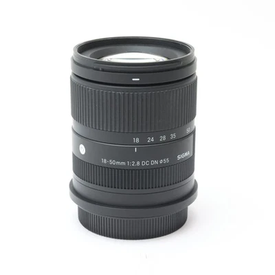 Sigma 18-50 мм F/2.8 DC DN современный (для L держатель / APS-C) #441 - Изображение 1 из 4