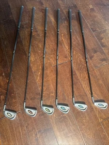Power Bilt TPS Tournament Players Series Oversize Iron 3,5,6,7,8,9, - Picture 1 of 18