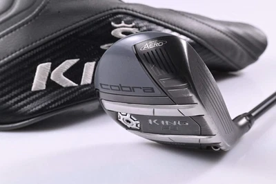 Cobra King F8 #3-4 Wood / 13-16 Degree / Regular Flex Aldila NV 2KXV Blue 70 - Image 1 of 4