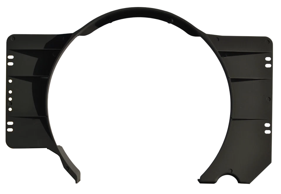 Fans Shroud for 86-91 Grand Wagoneer 85-88 J10 J20 (Key Parts # 0481-255) — 第 1/1 张图片