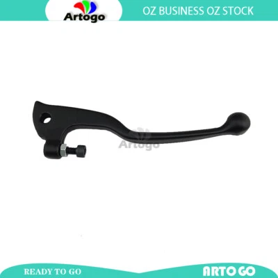 Palanca de freno derecha moto Yamaha XS400S 1980 Foto 1 de 3