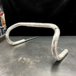 Cinelli Campione Del Mondo 66-40 Dropbars - 26.2mm - 390mm - Used - Picture 1 of 6