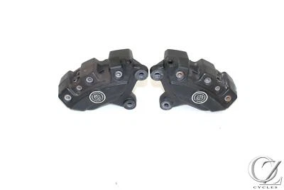 Juego de 12 pinzas de freno delanteras Harley CVO Road Glide FLTRXSE 2012 Foto 1 de 4