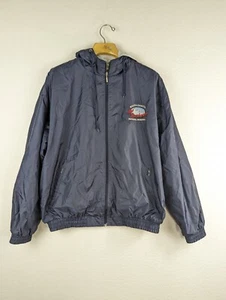 Fred Harvey Trading Company Mt. Rushmore South Dakota Hoodie Jacket Vintage LG  - Picture 1 of 9