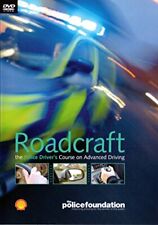 Police Foundation - Roadcraft - The Police Driver's Course on Adv... - DVD  84VG
