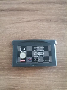 Board game classics (gba) - Bild 1 von 2