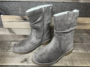 ⚡️ VJH Confort Women's Winter Snow Ankle Fur Lined Boots US Size 8.5 NEW ⚡️ - Picture 1 of 5