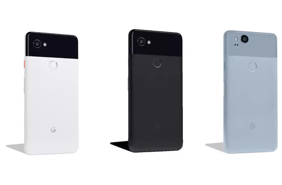 Original Google Pixel2 XL XL2 64/128GB ROM 4GB RAM 4G LTE 6" 12MP Android phone - Image 1 of 1
