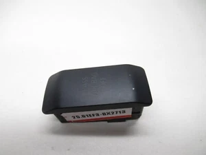 2004-2007 BMW 530i Passenger Off Indicator Control Switch Button 6920828 OEM - Picture 1 of 5