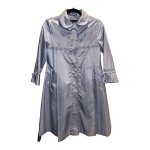 VINTAGE ROTHSCHILD Girl's A Line Dress Ovecoat Size 10 - Picture 1 of 7