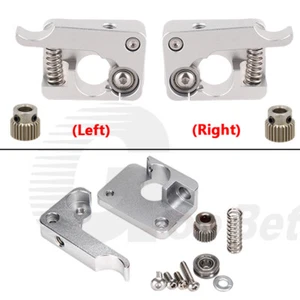 Metal MK10 Extruder Drive Block for Makerbot 2 RepRap 3D Printer 1.75mm Filament - Picture 1 of 16