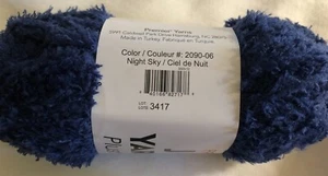 LOT of 2-JUST PLUSH Premier Yarn 1.75 oz ea - Picture 1 of 5