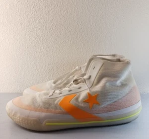 Converse All Star Series React Pro White Men's Sz 18 Shoes Hyperbright 165543C  - Picture 1 of 10