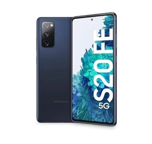 SMARTPHONE SAMSUNG GALAXY S20 FE 5G SM G781B 128 GB DUAL SIM CLOUD NAVY / BLU - Foto 1 di 1