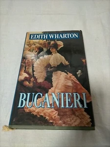 ALS -34 EDITH WHARTON BUCANIERI - Foto 1 di 19