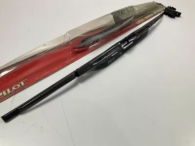 Pilot WBG-20CF GTR 20" Black Carbon Fiber Windshield Wiper Blade - Image 1 of 4