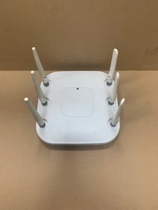 Cisco AIR-CAP3502E-E-K9 Cisco Dual Band Wireless AP with Antennas - Picture 1 of 2