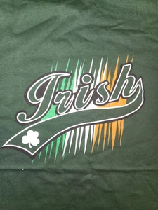 T-Shirt irische Flagge grün Erwachsene - Bild 1 von 1