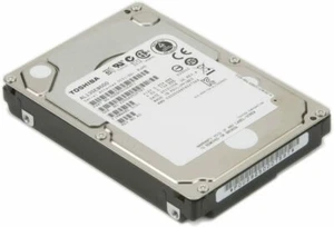 Toshiba 2.5" 600GB 10K SAS 6Gbs Dell R610 R620 R630 R710 R720 R730 Server HDD - Picture 1 of 1