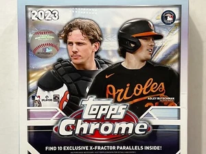 🔥2023 Topps Chrome Refractors - You Pick - Free Shipping - Buy More & Save!!!🔥 - Picture 1 of 129