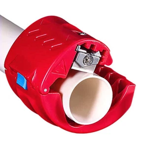 Plumbing Pipe / Auto Tube Cutter For Copper Tubing / Hand Operated Slice Tool - Picture 1 of 12
