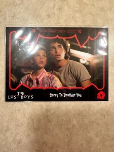 I ragazzi perduti divertenti carte fatti 3 carte - Foto 1 di 4