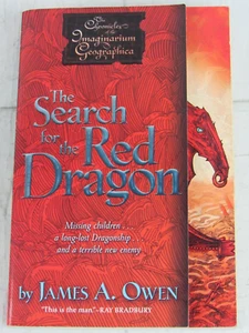 Die Suche nach dem roten Drachen (Chroniken des Imaginariums), James A. Owen, PB - Bild 1 von 3