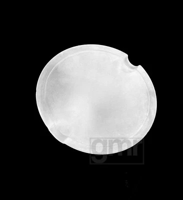 Vetro diffusore Ricambio Fontana Arte NOBI diametro 12,5 e 23 cm. - Image 1 of 3