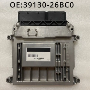1 Pc New Car Engine Computer Board ECU 39130-26BC0 Fit For Hyundai BC0 M7.9.8' - Picture 1 of 5