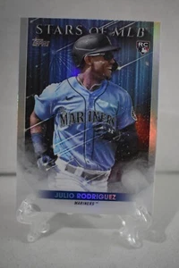 2022 Topps Stars of MLB Julio Rodriguez SMLB-87 - Bild 1 von 2