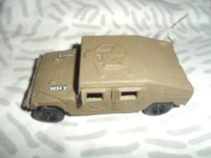 1/40 HUMVEE israelische Armee Militär Modell Auto Spielzeug Israel Fahrzeug Idf Zahal - Bild 1 von 9