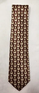 Museum Artifacts Men's Tie All Silk Spinx - Picture 1 of 6