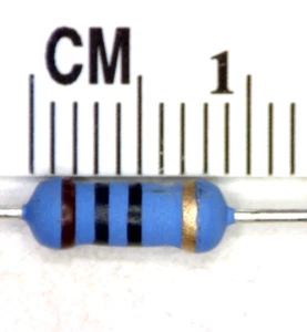 2 pcs 10 ohms 1W metal oxide resistors. 5% ±200ppm/C Conformal Coated.ROX1SJ10R - Picture 1 of 1