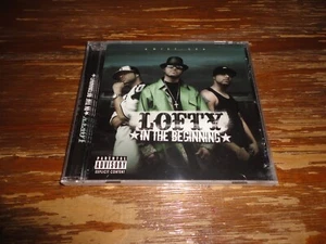 LOFTY - Am Anfang - West Coast Rap CD - JAY TEE Gemini CELLY CEL Levitti - Bild 1 von 2