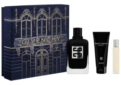 Givenchy Gentleman Society Eau De Parfum 100ml Gift Set - image 1 of 3