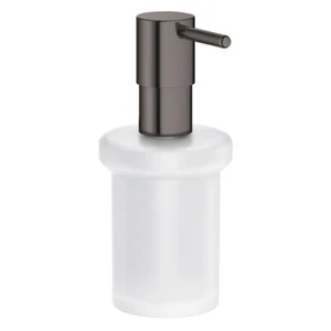 GROHE Essentials Dispenser Di Sapone, Hard Graphite 40394A01 - Bild 1 von 1