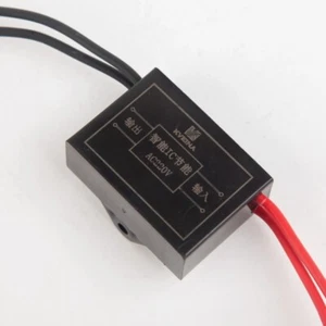 Electroválvula módulo de ahorro de energía Dc24v Ac220v Dc12v encendido durante mucho tiempo - Imagen 1 de 6