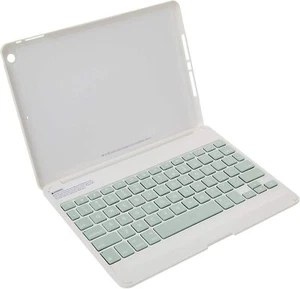 Zagg Type Protective Wireless Keyboard Folio Cover Case iPad 5 9.7" A1822 Green - Picture 1 of 6