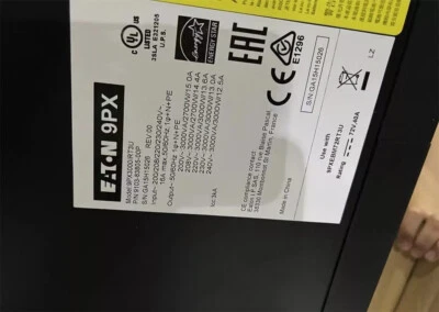 1PC New Eaton 9PX3000IRT3U Uninterruptible UPS Power Supply DHL Free Ship - Image 1 of 3
