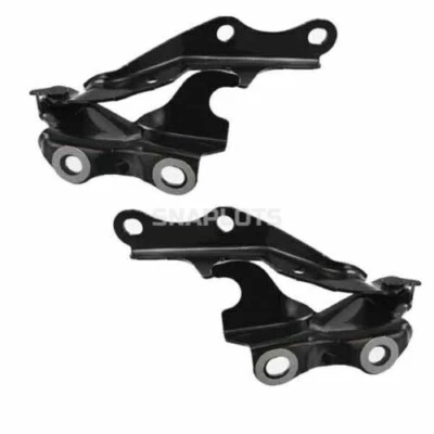 Bisagra capó izquierda y derecha Toyota Camry 2000-2001 TO1236132-TO1236131 Foto 1 de 4