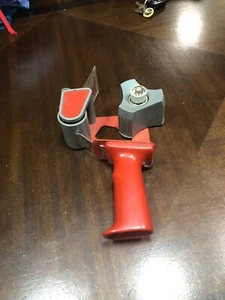 Scotch 3M Metall und Kunststoff Klebebandspender Handverpackungspistole für 2" Rolleneinsatz - Bild 1 von 6