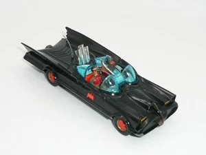 Corgi 267 1966 Batman Batmobile NrMint w/figures *original* - Picture 1 of 15