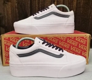 Vans Old Skool Stacked Dyed Womens Sz 8 NEW - Picture 1 of 8
