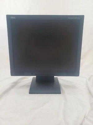 NEC AccuSync LCD 52VM - Image 1 of 3