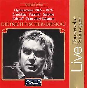 Fischer-Dieskau - Opera Scenes 1965-1976