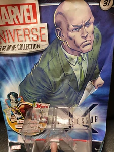 Marvel universe figurine collection - Professor X - Imagen 1 de 2