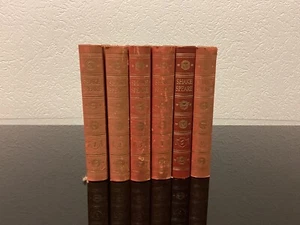 Shakespeare Gesammelte Werke In Sechs Bänden - Bild 1 von 5