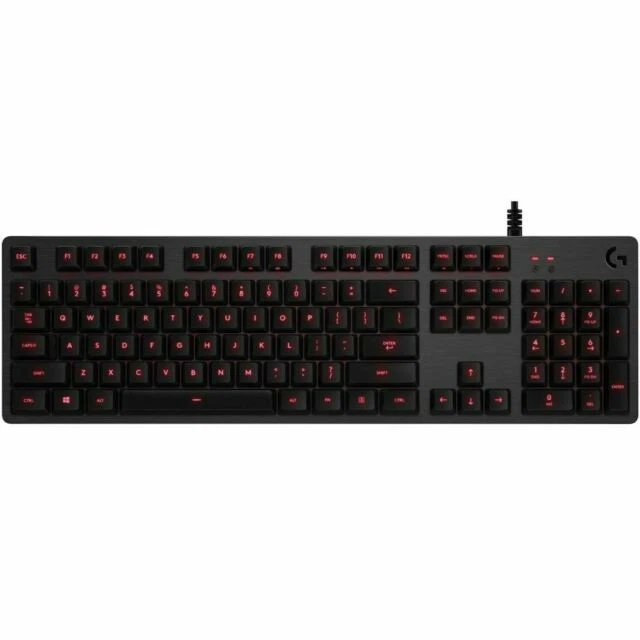Logitech 920008313 Mechanical Gaming Keyboard