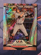 2020 Donruss Baseball - Parallels - Blues,Indy Day,Bay Shark, Rapture, Vector